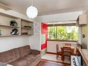 Apartamento para Venda em Porto Alegre/RS Partenon 1 Quartos