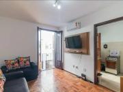 Apartamento para Venda em Porto Alegre/RS Partenon 1 Quartos