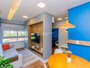 Apartamento para Venda em Porto Alegre/RS Partenon 1 Quartos
