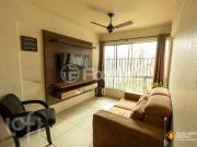 Apartamento para Venda em Porto Alegre/RS Partenon 3 Quartos