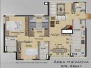 Apartamento para Venda em Porto Alegre/RS Passo da Areia...