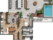 Apartamento para Venda em Porto Alegre/RS Petrópolis 2...