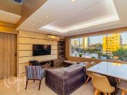 Apartamento para Venda em Porto Alegre/RS Petrópolis 3...