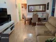 Apartamento para Venda em Porto Alegre/RS São João 1 Quartos