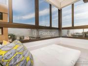 Apartamento para Venda em Porto Alegre/RS São João 1 Quartos