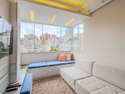 Apartamento para Venda em Porto Alegre/RS São João 1 Quartos
