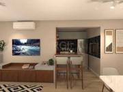 Apartamento para Venda em Porto Alegre/RS São João 2 Quartos