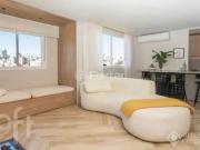 Apartamento para Venda em Porto Alegre/RS São João 2 Quartos