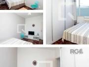 Apartamento para Venda em Porto Alegre/RS Santana 1 Quartos