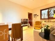 Apartamento para Venda em Porto Alegre/RS Santana 2 Quartos