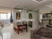 Apartamento para Venda em Porto Alegre/RS Santana 3 Quartos
