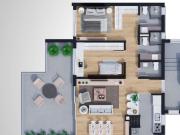 Apartamento para Venda em Porto Alegre/RS Três Figueiras...