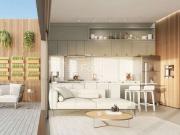 Apartamento para Venda em Porto Alegre/RS Tristeza 1 Quartos