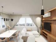 Apartamento para Venda em Porto Alegre/RS Tristeza 2 Quartos