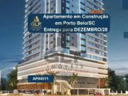 Apartamento para Venda em Porto Belo/SC Balneário...