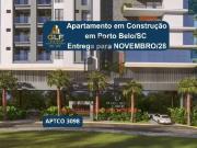 Apartamento para Venda em Porto Belo/SC Centro 2 Quartos