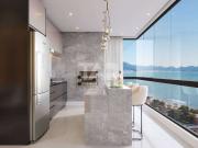 Apartamento para Venda em Porto Belo/SC Centro 3 Quartos