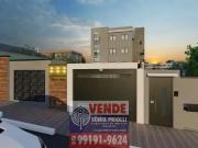 Apartamento para Venda em Pouso Alegre/MG Vila Ema 2 Quartos
