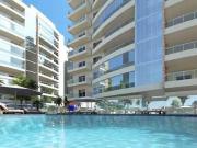 Apartamento para venda em Praia Das Palmeiras de...