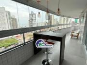 Apartamento para Venda em Praia Grande, CaiÃ§ara, 2...