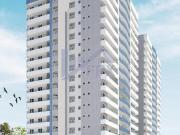Apartamento para Venda em Praia Grande, Cidade Ocian, 2...