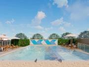 Apartamento para Venda em Praia Grande, Guilhermina, 2...