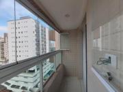 Apartamento para Venda em Praia Grande, Ocean, 2...
