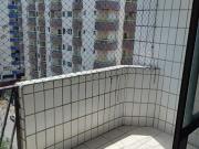 Apartamento para Venda em Praia Grande, Ocian, 3...