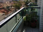 Apartamento para Venda em Praia Grande, Tupi, 2...