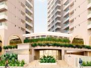 Apartamento para Venda em Praia Grande, Vila Caiçara, 2...