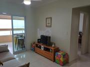 Apartamento para Venda em Praia Grande, Vila Caiçara, 2...