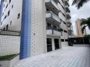 Apartamento para Venda em Praia Grande, Vila Caiçara, 2...