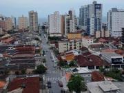 Apartamento para Venda em Praia Grande, VILA TUPY, 1...