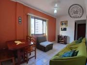 Apartamento para Venda em Praia Grande/SP Aviação 1 Quartos