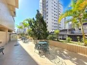 Apartamento para Venda em Praia Grande/SP Aviação 1 Quartos