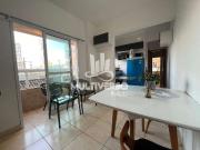Apartamento para Venda em Praia Grande/SP Aviação 1 Quartos