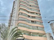 Apartamento para Venda em Praia Grande/SP Aviação 1 Quartos