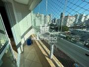 Apartamento para Venda em Praia Grande/SP Aviação 1 Quartos