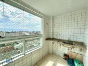 Apartamento para Venda em Praia Grande/SP Aviação 1 Quartos