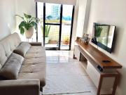 Apartamento para Venda em Praia Grande/SP Aviação 1 Quartos