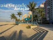 Apartamento para Venda em Praia Grande/SP Aviação 1 Quartos