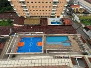 Apartamento para Venda em Praia Grande/SP Aviação 1 Quartos