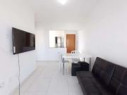 Apartamento para Venda em Praia Grande/SP Aviação 1 Quartos