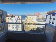 Apartamento para Venda em Praia Grande/SP Aviação 1 Quartos