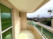 Apartamento para Venda em Praia Grande/SP Aviação 1 Quartos