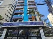 Apartamento para Venda em Praia Grande/SP Aviação 1 Quartos