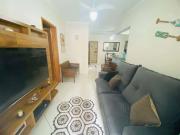 Apartamento para Venda em Praia Grande/SP Aviação 1 Quartos