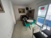 Apartamento para Venda em Praia Grande/SP Aviação 1 Quartos