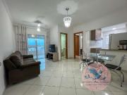 Apartamento para Venda em Praia Grande/SP Aviação 1 Quartos