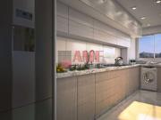 Apartamento para Venda em Praia Grande/SP Aviação 1 Quartos